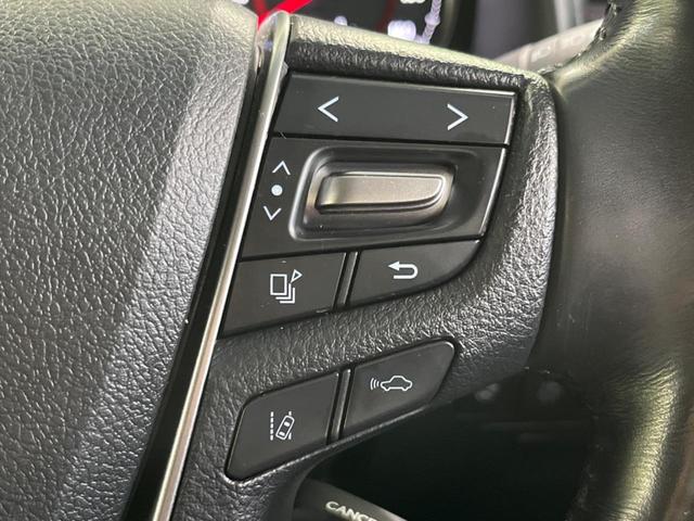 アルファード ２．５Ｓ　Ｃパッケージ　サンルーフ　モデリスタエアロ　後席モニター　純正１０型ナビ　衝突軽減装置　両側電動ドア　デジタルインナーミラー　電動リヤゲート　レーダークルーズ　バックカメラ　ＥＴＣ２．０　シートヒーター　禁煙車（25枚目）