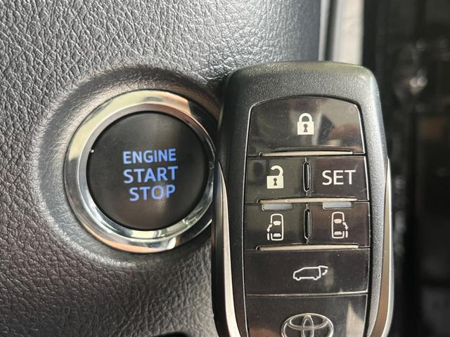 アルファード ２．５Ｓ　Ｃパッケージ　サンルーフ　モデリスタエアロ　後席モニター　純正１０型ナビ　衝突軽減装置　両側電動ドア　デジタルインナーミラー　電動リヤゲート　レーダークルーズ　バックカメラ　ＥＴＣ２．０　シートヒーター　禁煙車（45枚目）