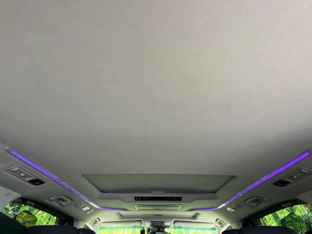 アルファード ２．５Ｓ　Ｃパッケージ　サンルーフ　モデリスタエアロ　後席モニター　純正１０型ナビ　衝突軽減装置　両側電動ドア　デジタルインナーミラー　電動リヤゲート　レーダークルーズ　バックカメラ　ＥＴＣ２．０　シートヒーター　禁煙車（50枚目）