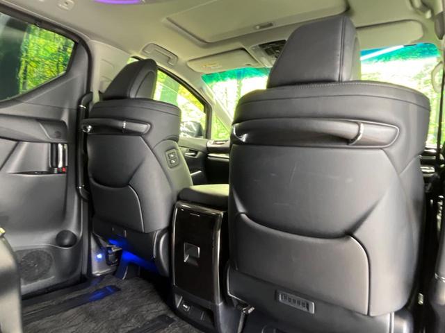 アルファード ２．５Ｓ　Ｃパッケージ　サンルーフ　モデリスタエアロ　後席モニター　純正１０型ナビ　衝突軽減装置　両側電動ドア　デジタルインナーミラー　電動リヤゲート　レーダークルーズ　バックカメラ　ＥＴＣ２．０　シートヒーター　禁煙車（53枚目）