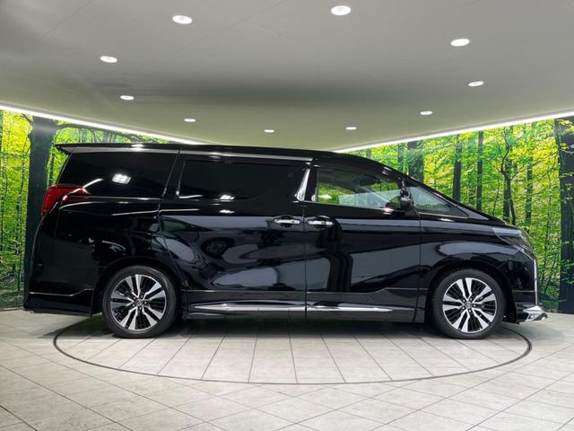 アルファード ２．５Ｓ　Ｃパッケージ　サンルーフ　モデリスタエアロ　後席モニター　純正１０型ナビ　衝突軽減装置　両側電動ドア　デジタルインナーミラー　電動リヤゲート　レーダークルーズ　バックカメラ　ＥＴＣ２．０　シートヒーター　禁煙車（63枚目）