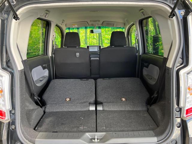 ムーヴ カスタム　ＲＳ　純正ナビ　バックカメラ　ターボ　アイドリングストップ　オートエアコン　Ｂｌｕｅｔｏｏｔｈ接続　ＬＥＤヘッド＆フォグ　プッシュスタート＆スマートキー　純正１５インチＡＷ　電動格納ドアミラー　禁煙車（10枚目）