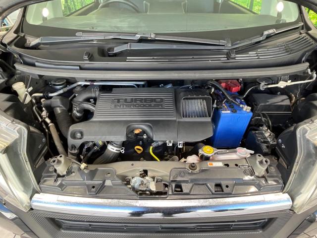 ムーヴ カスタム　ＲＳ　純正ナビ　バックカメラ　ターボ　アイドリングストップ　オートエアコン　Ｂｌｕｅｔｏｏｔｈ接続　ＬＥＤヘッド＆フォグ　プッシュスタート＆スマートキー　純正１５インチＡＷ　電動格納ドアミラー　禁煙車（18枚目）