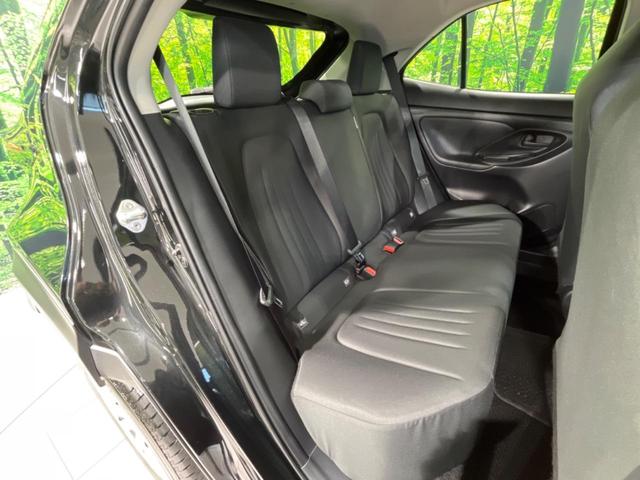 ヤリスクロス X SDナビ バックカメラ 衝突被害軽減システム レーダークルーズ 禁煙車 ドラレコ ETC コーナーセンサー スマートキー オートハイビーム 車線逸脱警報 オートライト Bluetooth フルセグ(9枚目)