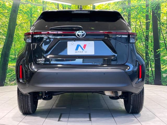 ヤリスクロス X SDナビ バックカメラ 衝突被害軽減システム レーダークルーズ 禁煙車 ドラレコ ETC コーナーセンサー スマートキー オートハイビーム 車線逸脱警報 オートライト Bluetooth フルセグ(15枚目)