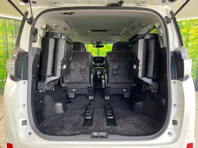 ヴェルファイア 2.5Z Gエディション モデリスタフルエアロ 純正ナビ ステアリングヒーター 両側電動スライドドア 電動リヤゲート メモリー機能付きパワーシート Bluetooth ETC ドラレコ クルコン LEDヘッド&フォグ(11枚目)