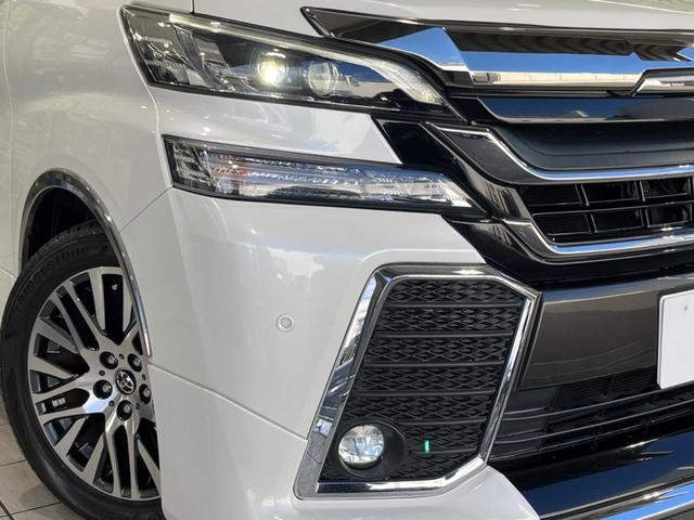 ヴェルファイア 2.5Z Gエディション モデリスタフルエアロ 純正ナビ ステアリングヒーター 両側電動スライドドア 電動リヤゲート メモリー機能付きパワーシート Bluetooth ETC ドラレコ クルコン LEDヘッド&フォグ(13枚目)