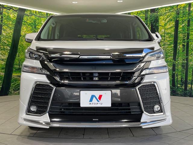 ヴェルファイア 2.5Z Gエディション モデリスタフルエアロ 純正ナビ ステアリングヒーター 両側電動スライドドア 電動リヤゲート メモリー機能付きパワーシート Bluetooth ETC ドラレコ クルコン LEDヘッド&フォグ(15枚目)