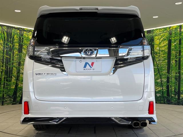 ヴェルファイア 2.5Z Gエディション モデリスタフルエアロ 純正ナビ ステアリングヒーター 両側電動スライドドア 電動リヤゲート メモリー機能付きパワーシート Bluetooth ETC ドラレコ クルコン LEDヘッド&フォグ(16枚目)