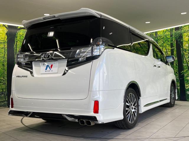 ヴェルファイア 2.5Z Gエディション モデリスタフルエアロ 純正ナビ ステアリングヒーター 両側電動スライドドア 電動リヤゲート メモリー機能付きパワーシート Bluetooth ETC ドラレコ クルコン LEDヘッド&フォグ(17枚目)
