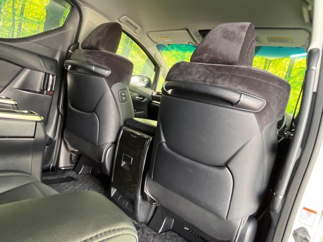 ヴェルファイア 2.5Z Gエディション モデリスタフルエアロ 純正ナビ ステアリングヒーター 両側電動スライドドア 電動リヤゲート メモリー機能付きパワーシート Bluetooth ETC ドラレコ クルコン LEDヘッド&フォグ(39枚目)