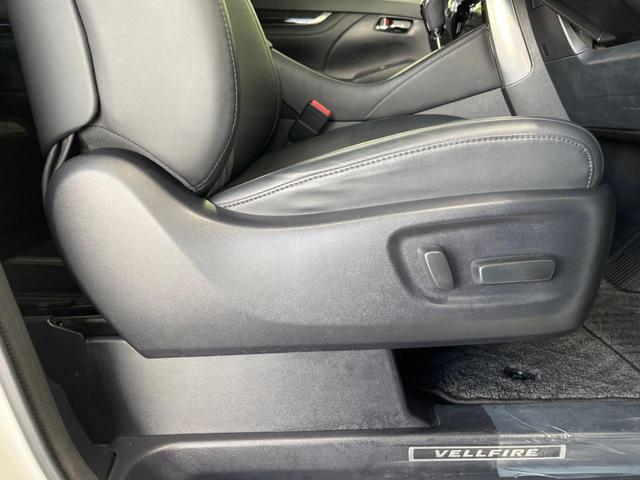 ヴェルファイア 2.5Z Gエディション モデリスタフルエアロ 純正ナビ ステアリングヒーター 両側電動スライドドア 電動リヤゲート メモリー機能付きパワーシート Bluetooth ETC ドラレコ クルコン LEDヘッド&フォグ(40枚目)