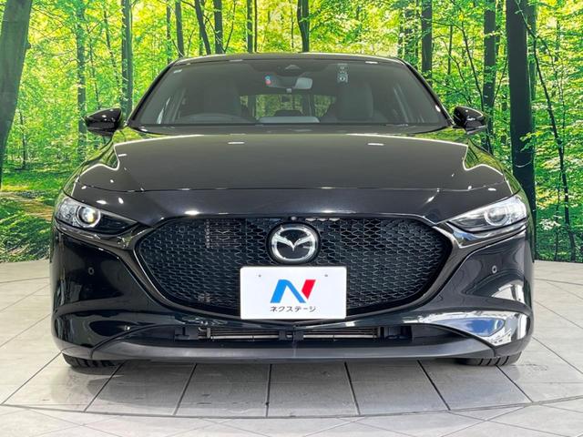 MAZDA3ファストバック 15Sツーリング 純正8型ナビ 全周囲カメラ アダプティブクルーズ BSM オートマチックハイビーム LEDヘッドライト Bluetooth ETC ドラレコ クリアランスソナー 衝突被害軽減システム フルセグ(14枚目)