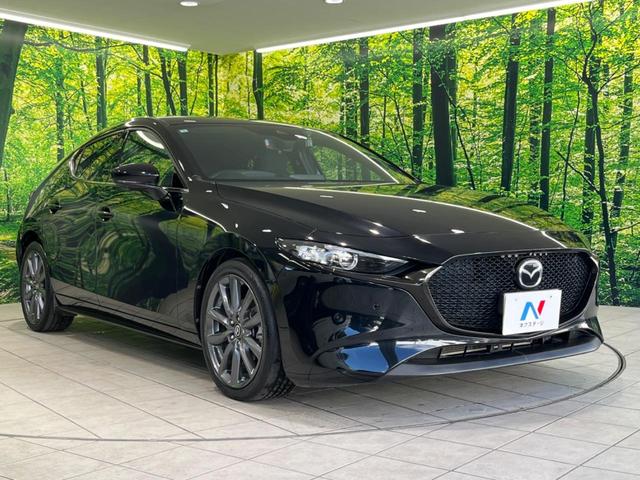 MAZDA3ファストバック 15Sツーリング 純正8型ナビ 全周囲カメラ アダプティブクルーズ BSM オートマチックハイビーム LEDヘッドライト Bluetooth ETC ドラレコ クリアランスソナー 衝突被害軽減システム フルセグ(16枚目)