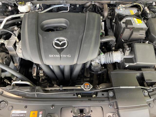 MAZDA3ファストバック 15Sツーリング 純正8型ナビ 全周囲カメラ アダプティブクルーズ BSM オートマチックハイビーム LEDヘッドライト Bluetooth ETC ドラレコ クリアランスソナー 衝突被害軽減システム フルセグ(18枚目)