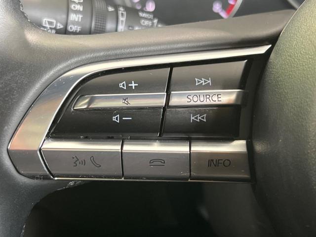 MAZDA3ファストバック 15Sツーリング 純正8型ナビ 全周囲カメラ アダプティブクルーズ BSM オートマチックハイビーム LEDヘッドライト Bluetooth ETC ドラレコ クリアランスソナー 衝突被害軽減システム フルセグ(37枚目)