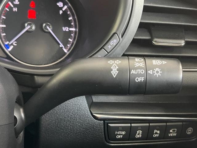 MAZDA3ファストバック 15Sツーリング 純正8型ナビ 全周囲カメラ アダプティブクルーズ BSM オートマチックハイビーム LEDヘッドライト Bluetooth ETC ドラレコ クリアランスソナー 衝突被害軽減システム フルセグ(38枚目)