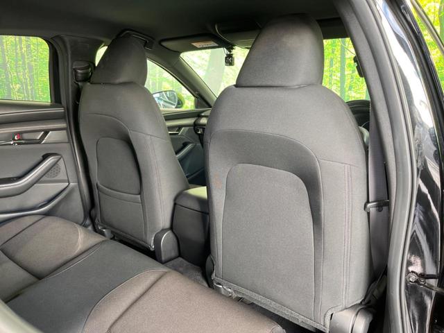 MAZDA3ファストバック 15Sツーリング 純正8型ナビ 全周囲カメラ アダプティブクルーズ BSM オートマチックハイビーム LEDヘッドライト Bluetooth ETC ドラレコ クリアランスソナー 衝突被害軽減システム フルセグ(39枚目)