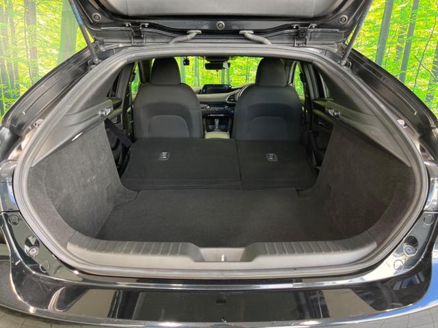 MAZDA3ファストバック 15Sツーリング 純正8型ナビ 全周囲カメラ アダプティブクルーズ BSM オートマチックハイビーム LEDヘッドライト Bluetooth ETC ドラレコ クリアランスソナー 衝突被害軽減システム フルセグ(43枚目)