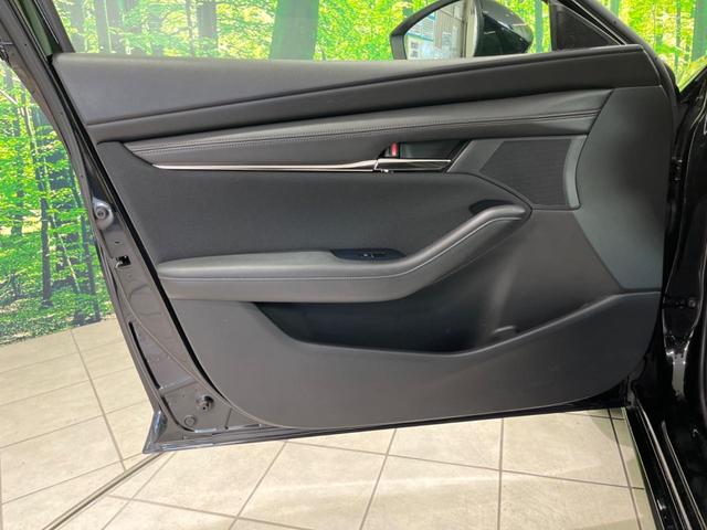 MAZDA3ファストバック 15Sツーリング 純正8型ナビ 全周囲カメラ アダプティブクルーズ BSM オートマチックハイビーム LEDヘッドライト Bluetooth ETC ドラレコ クリアランスソナー 衝突被害軽減システム フルセグ(44枚目)