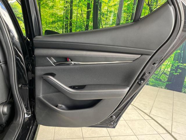 MAZDA3ファストバック 15Sツーリング 純正8型ナビ 全周囲カメラ アダプティブクルーズ BSM オートマチックハイビーム LEDヘッドライト Bluetooth ETC ドラレコ クリアランスソナー 衝突被害軽減システム フルセグ(46枚目)