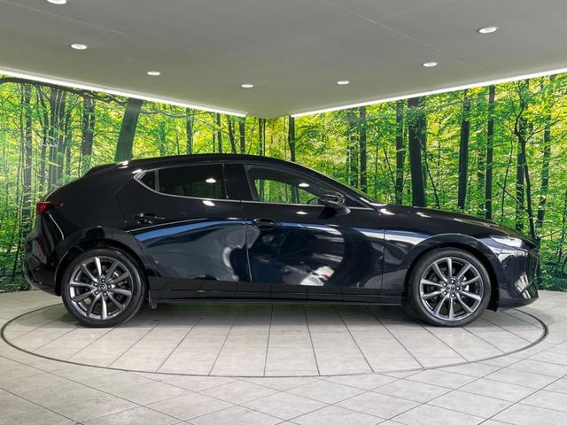 MAZDA3ファストバック 15Sツーリング 純正8型ナビ 全周囲カメラ アダプティブクルーズ BSM オートマチックハイビーム LEDヘッドライト Bluetooth ETC ドラレコ クリアランスソナー 衝突被害軽減システム フルセグ(62枚目)