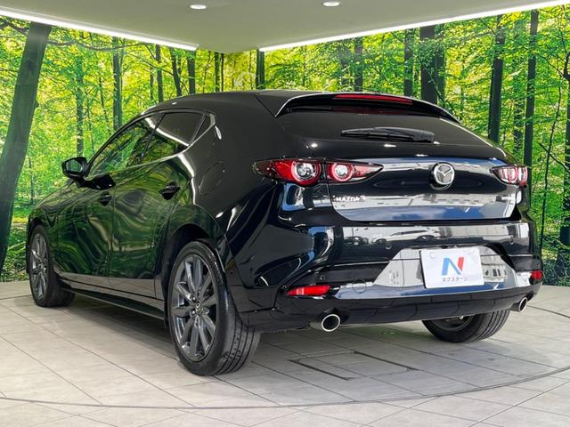 MAZDA3ファストバック 15Sツーリング 純正8型ナビ 全周囲カメラ アダプティブクルーズ BSM オートマチックハイビーム LEDヘッドライト Bluetooth ETC ドラレコ クリアランスソナー 衝突被害軽減システム フルセグ(63枚目)