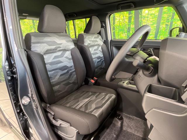 タフト X 届出済未使用車 オートエアコン スマートキー&プッシュスタート アイドリングストップ オートマチックハイビーム オートライト LEDヘッドライト オートエアコン 純正15インチAW 電動格納ミラー(8枚目)