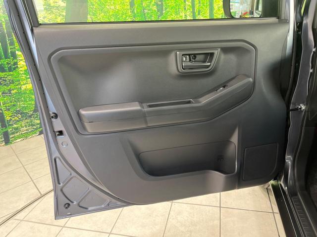 タフト X 届出済未使用車 オートエアコン スマートキー&プッシュスタート アイドリングストップ オートマチックハイビーム オートライト LEDヘッドライト オートエアコン 純正15インチAW 電動格納ミラー(38枚目)