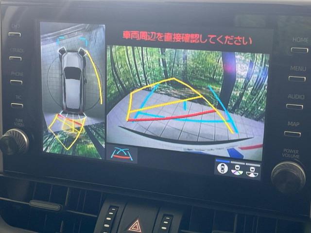RAV4 アドベンチャー オフロードパッケージ 純正9型ディスプレイオーディオ 全周囲カメラ シートベンチレーション ブラインドスポットモニター ETC ドラレコ デジタルインナーミラー ステアリングヒーター 禁煙車 衝突被害軽減装置(5枚目)