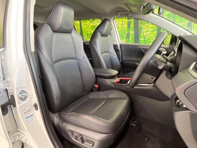 RAV4 アドベンチャー オフロードパッケージ 純正9型ディスプレイオーディオ 全周囲カメラ シートベンチレーション ブラインドスポットモニター ETC ドラレコ デジタルインナーミラー ステアリングヒーター 禁煙車 衝突被害軽減装置(8枚目)