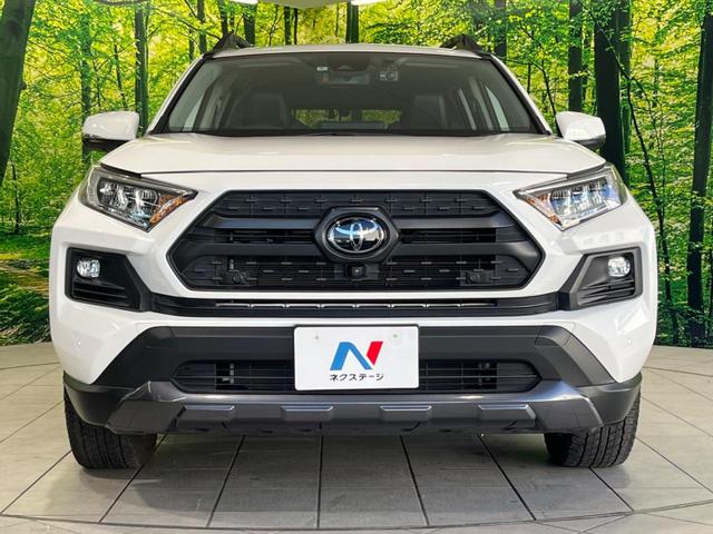RAV4 アドベンチャー オフロードパッケージ 純正9型ディスプレイオーディオ 全周囲カメラ シートベンチレーション ブラインドスポットモニター ETC ドラレコ デジタルインナーミラー ステアリングヒーター 禁煙車 衝突被害軽減装置(14枚目)