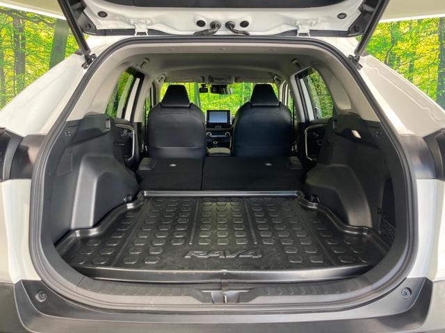 RAV4 アドベンチャー オフロードパッケージ 純正9型ディスプレイオーディオ 全周囲カメラ シートベンチレーション ブラインドスポットモニター ETC ドラレコ デジタルインナーミラー ステアリングヒーター 禁煙車 衝突被害軽減装置(53枚目)
