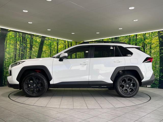 RAV4 アドベンチャー オフロードパッケージ 純正9型ディスプレイオーディオ 全周囲カメラ シートベンチレーション ブラインドスポットモニター ETC ドラレコ デジタルインナーミラー ステアリングヒーター 禁煙車 衝突被害軽減装置(66枚目)