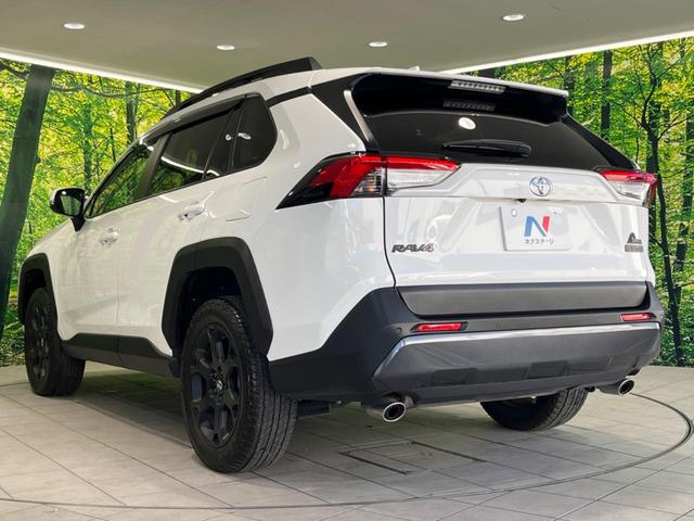 RAV4 アドベンチャー オフロードパッケージ 純正9型ディスプレイオーディオ 全周囲カメラ シートベンチレーション ブラインドスポットモニター ETC ドラレコ デジタルインナーミラー ステアリングヒーター 禁煙車 衝突被害軽減装置(68枚目)