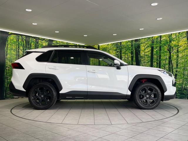 RAV4 アドベンチャー オフロードパッケージ 純正9型ディスプレイオーディオ 全周囲カメラ シートベンチレーション ブラインドスポットモニター ETC ドラレコ デジタルインナーミラー ステアリングヒーター 禁煙車 衝突被害軽減装置(69枚目)