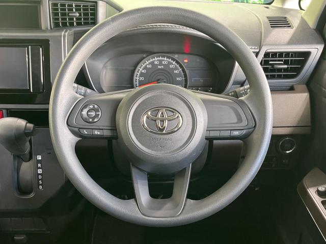 ルーミー Ｘ　電動スライドドア　純正ナビ　バックカメラ　Ｂｌｕｅｔｏｏｔｈ　ＥＴＣ　オートマチックハイビーム　オートライト　アイドリングストップ　スマートキー＆プッシュスタート　横滑り防止システム（11枚目）