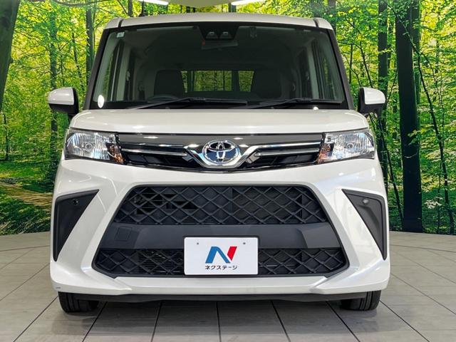 ルーミー Ｘ　電動スライドドア　純正ナビ　バックカメラ　Ｂｌｕｅｔｏｏｔｈ　ＥＴＣ　オートマチックハイビーム　オートライト　アイドリングストップ　スマートキー＆プッシュスタート　横滑り防止システム（14枚目）