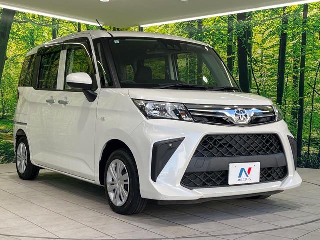 ルーミー Ｘ　電動スライドドア　純正ナビ　バックカメラ　Ｂｌｕｅｔｏｏｔｈ　ＥＴＣ　オートマチックハイビーム　オートライト　アイドリングストップ　スマートキー＆プッシュスタート　横滑り防止システム（16枚目）