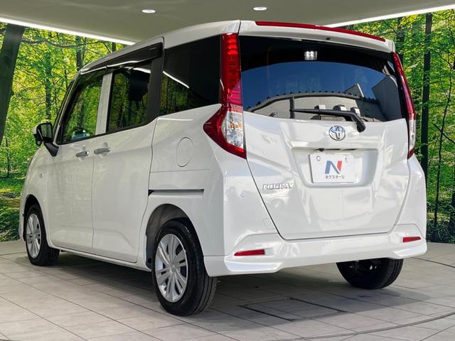 ルーミー Ｘ　電動スライドドア　純正ナビ　バックカメラ　Ｂｌｕｅｔｏｏｔｈ　ＥＴＣ　オートマチックハイビーム　オートライト　アイドリングストップ　スマートキー＆プッシュスタート　横滑り防止システム（54枚目）