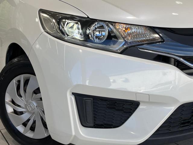 フィット 13G・Lパッケージ アルパイン8型ナビ バックカメラ Bluetooth ETC スマートキー&プッシュスタート アイドリングストップ オートマチックハイビーム オートライト LEDヘッドライト 禁煙車 衝突被害軽減装置(12枚目)