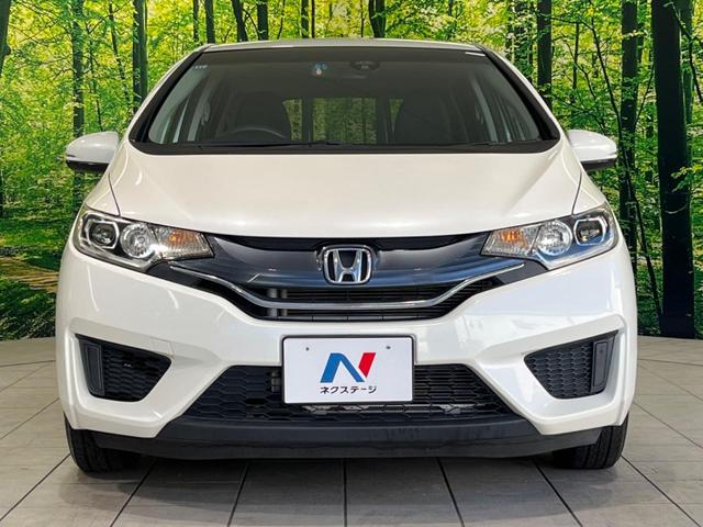 フィット 13G・Lパッケージ アルパイン8型ナビ バックカメラ Bluetooth ETC スマートキー&プッシュスタート アイドリングストップ オートマチックハイビーム オートライト LEDヘッドライト 禁煙車 衝突被害軽減装置(14枚目)