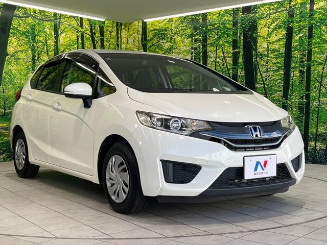 フィット 13G・Lパッケージ アルパイン8型ナビ バックカメラ Bluetooth ETC スマートキー&プッシュスタート アイドリングストップ オートマチックハイビーム オートライト LEDヘッドライト 禁煙車 衝突被害軽減装置(16枚目)