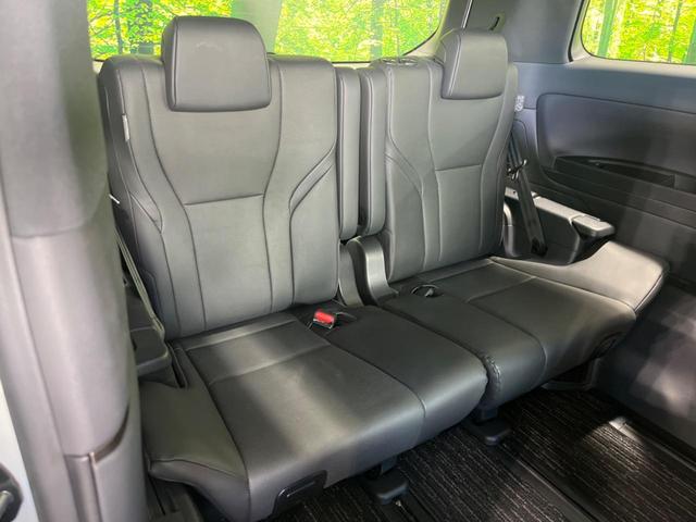 アルファード Z ガラスルーフ フリップダウンモニター 純正14型ディスプレイオーディオ 全周囲カメラ デジタルインナーミラー ブラインドスポットモニター 両側電動スライドドア ETC 衝突被害軽減装置(10枚目)