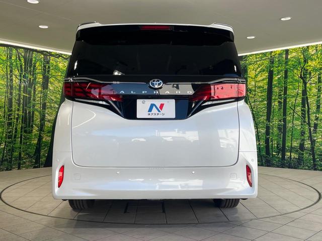 アルファード Z ガラスルーフ フリップダウンモニター 純正14型ディスプレイオーディオ 全周囲カメラ デジタルインナーミラー ブラインドスポットモニター 両側電動スライドドア ETC 衝突被害軽減装置(16枚目)