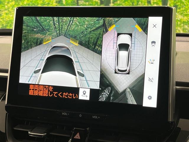 カローラクロス ハイブリッド Z パノラマルーフ 純正10型ナビ 衝突軽減装置 全周囲カメラ レーダークルーズ 電動リヤゲート シートヒーター オートエアコン BSM 純正18インチAW ETC2.0 パワーシート 禁煙車(33枚目)