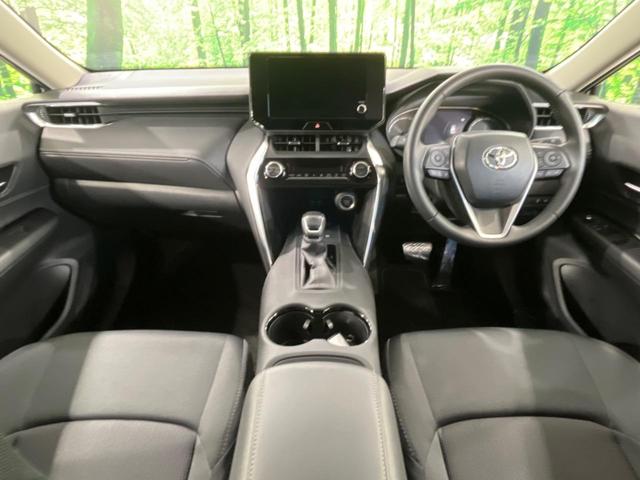 ハリアー S 純正8型ディスプレイオーディオ レーダークルーズコントロール ETC2.0 ドライブレコーダー バックカメラ Bluetooth再生 オートマチックハイビーム クリアランスソナー 禁煙車 衝突軽減装置(2枚目)