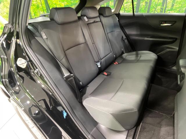 ハリアー S 純正8型ディスプレイオーディオ レーダークルーズコントロール ETC2.0 ドライブレコーダー バックカメラ Bluetooth再生 オートマチックハイビーム クリアランスソナー 禁煙車 衝突軽減装置(9枚目)