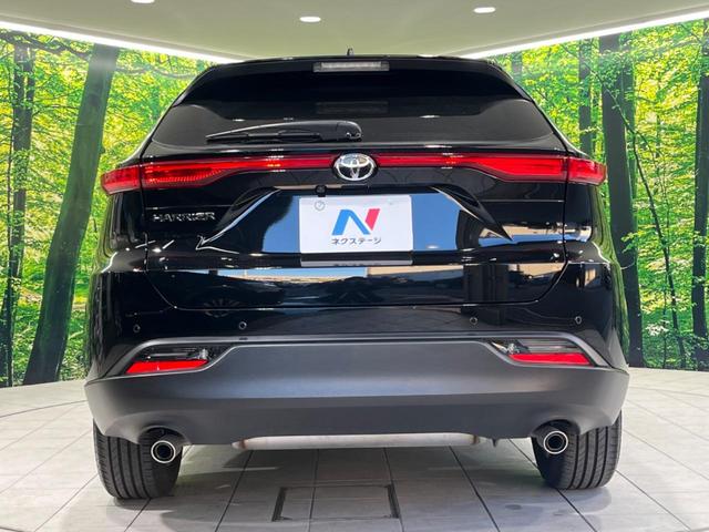 ハリアー S 純正8型ディスプレイオーディオ レーダークルーズコントロール ETC2.0 ドライブレコーダー バックカメラ Bluetooth再生 オートマチックハイビーム クリアランスソナー 禁煙車 衝突軽減装置(15枚目)