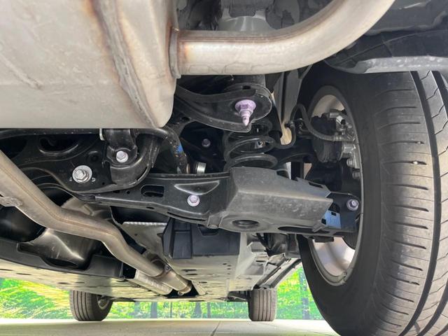 ハリアー S 純正8型ディスプレイオーディオ レーダークルーズコントロール ETC2.0 ドライブレコーダー バックカメラ Bluetooth再生 オートマチックハイビーム クリアランスソナー 禁煙車 衝突軽減装置(22枚目)